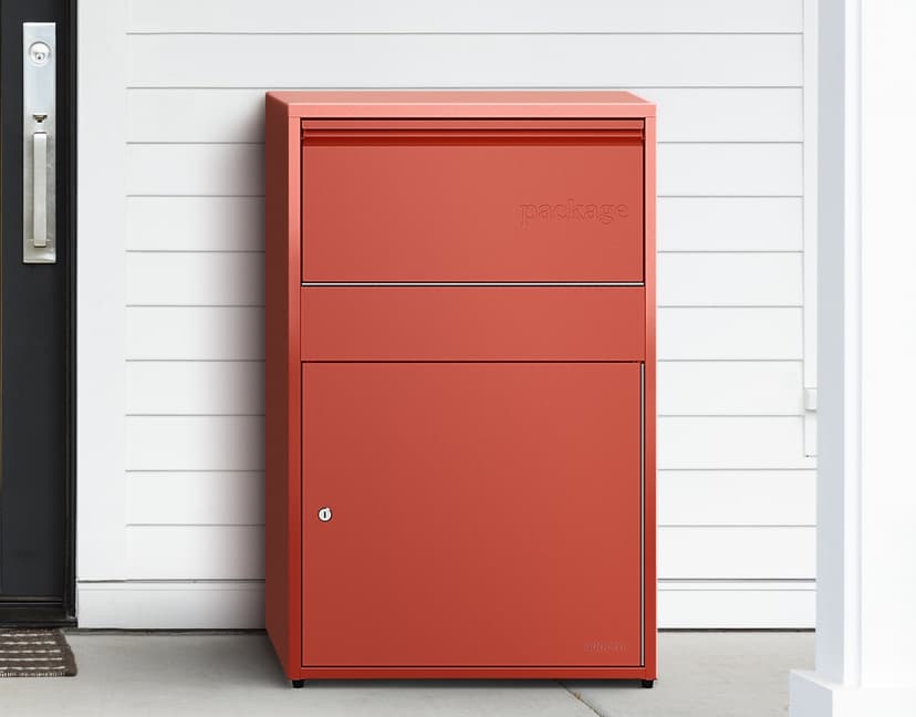 Modern Package Box